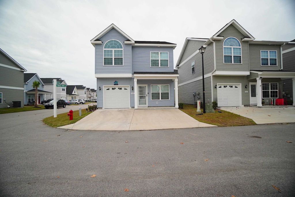 Photo of 418 Terrace View Ct, Myrtle Beach, SC 29579 (MLS # 2611398)