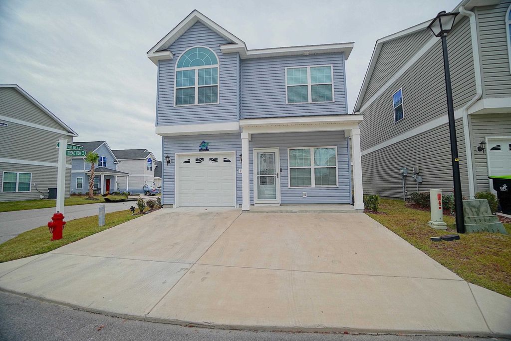 Photo of 418 Terrace View Ct, Myrtle Beach, SC 29579 (MLS # 2611398)