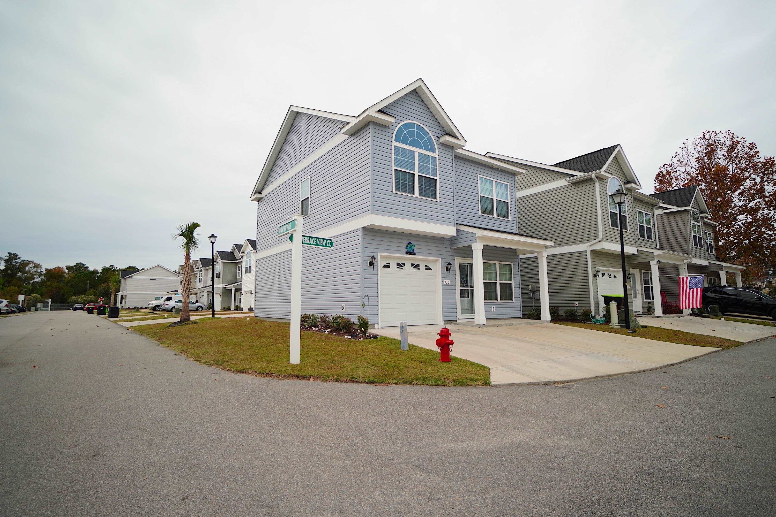 418 Terrace View Ct.