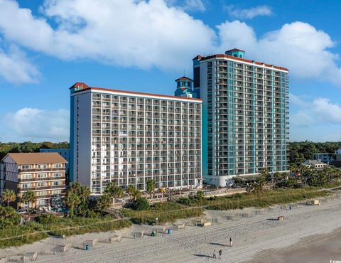 Condominium in Myrtle Beach SC 3000 Ocean Blvd.jpg