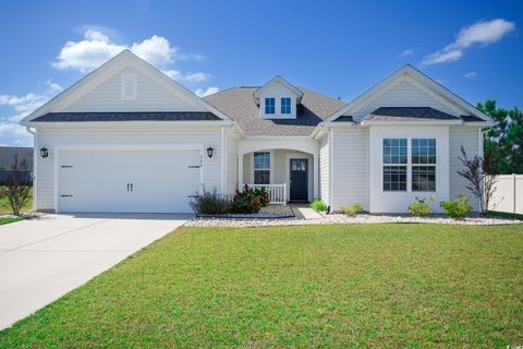 Photo of 260 Hull St, Surfside Beach, SC 29575 (MLS # 2524292)