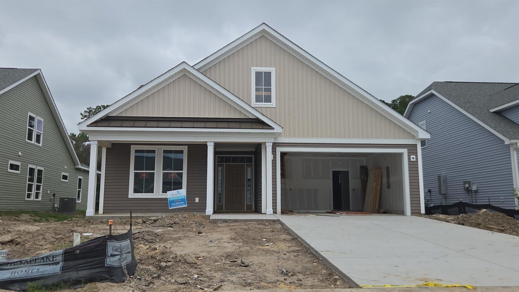 Photo of 2043 Woodrush Loop, Little River, SC 29566 (MLS # 2624774)