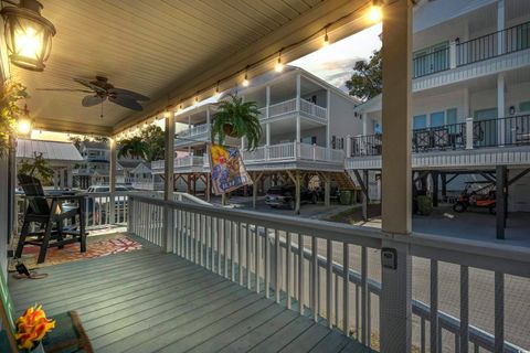 A home in Myrtle Beach