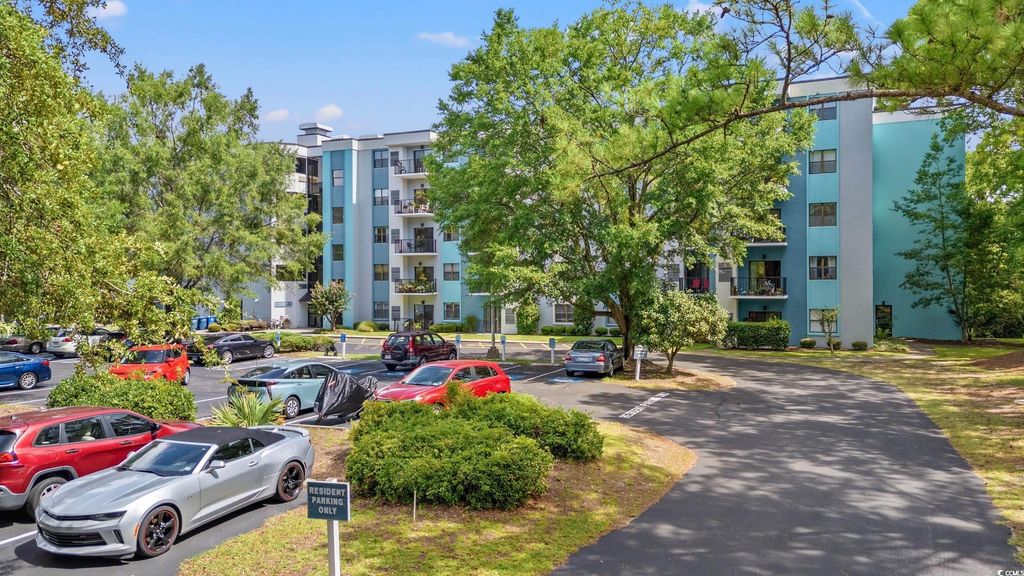 Photo of 5001 Little River Rd #E-312, Myrtle Beach, SC 29577 (MLS # 2519410)