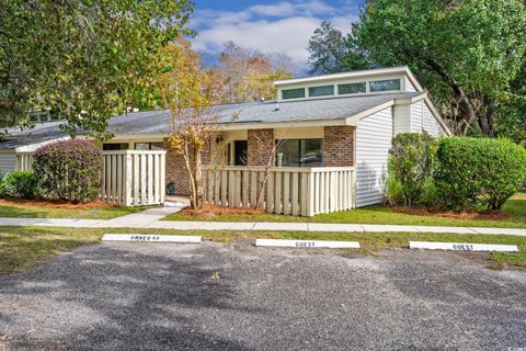 A home in Georgetown