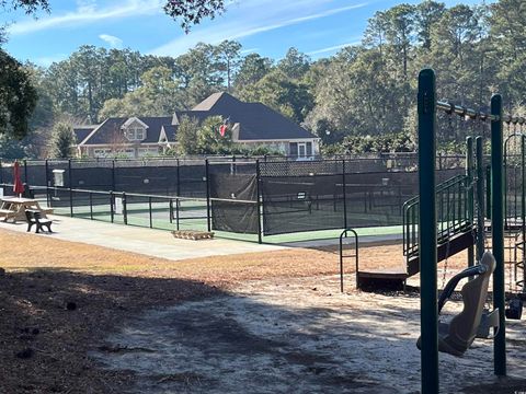 A home in Pawleys Island