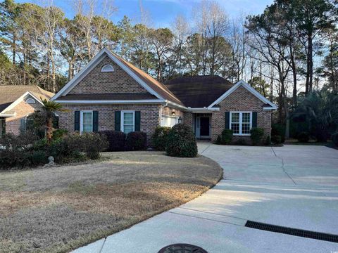 A home in Pawleys Island