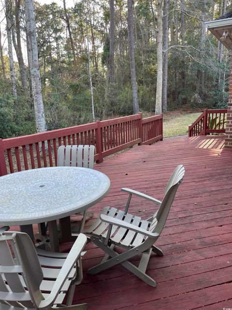 A home in Pawleys Island