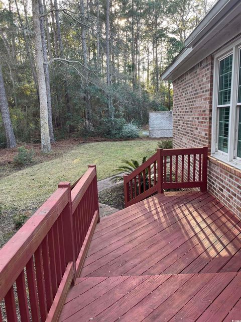 A home in Pawleys Island