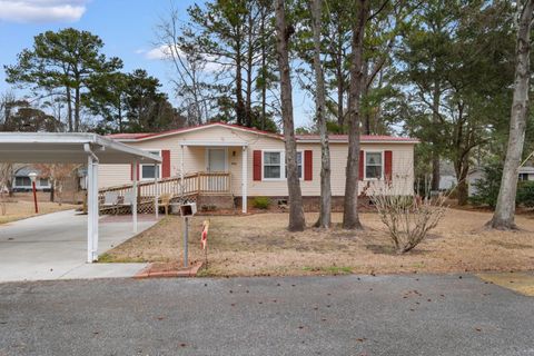 846 Blue Ridge Trail Murrells Inlet SC 29576