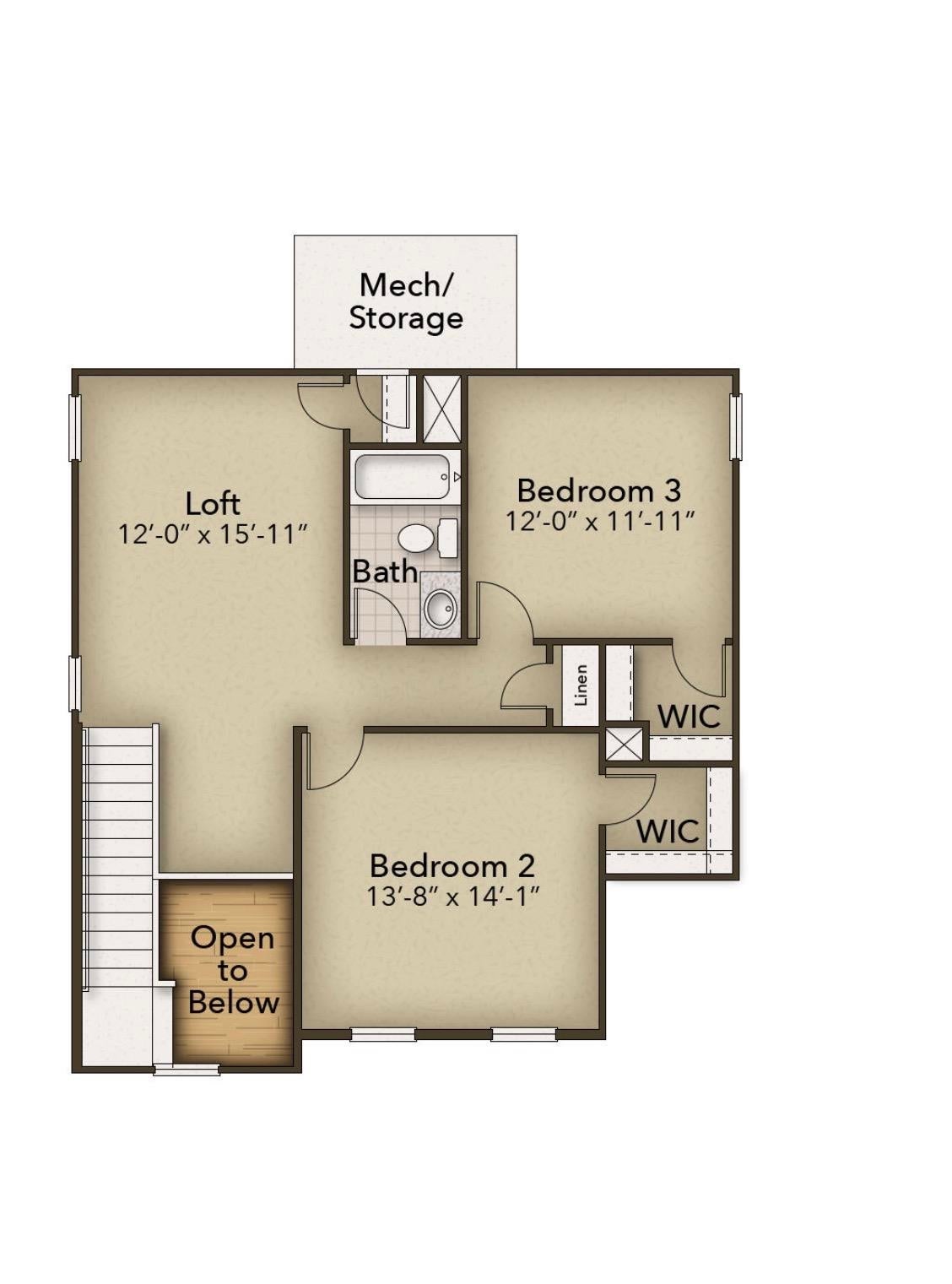 1211 Saxon Ct.