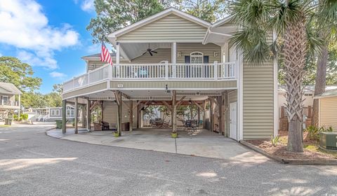 A home in Myrtle Beach