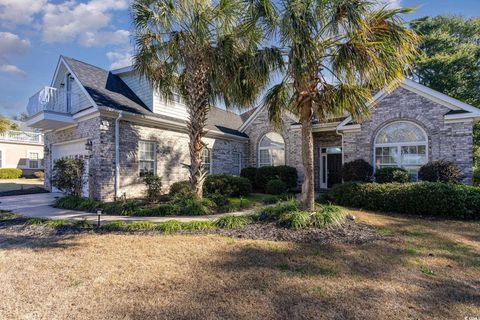 A home in North Myrtle Beach