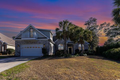 A home in North Myrtle Beach