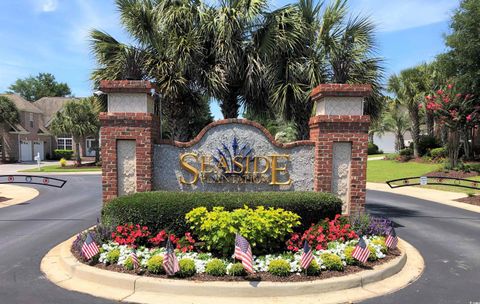 A home in North Myrtle Beach