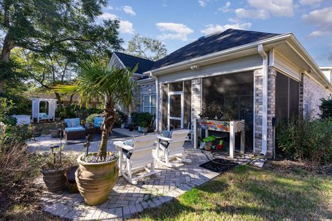 A home in North Myrtle Beach