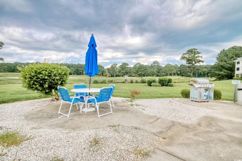 A home in Myrtle Beach