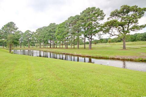 A home in Myrtle Beach