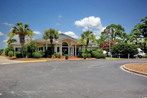 A home in Myrtle Beach