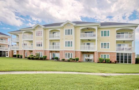 A home in Myrtle Beach