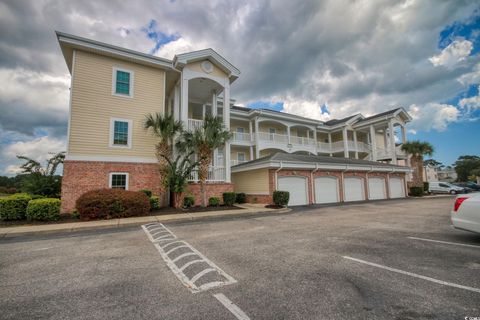 A home in Myrtle Beach