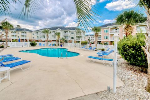 A home in Myrtle Beach