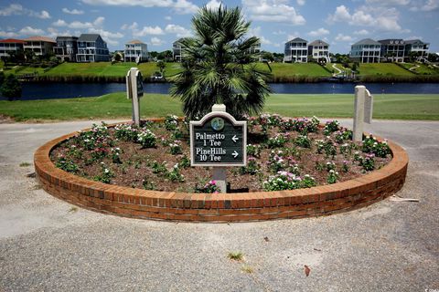 A home in Myrtle Beach