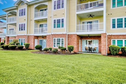 A home in Myrtle Beach