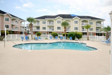 A home in Myrtle Beach