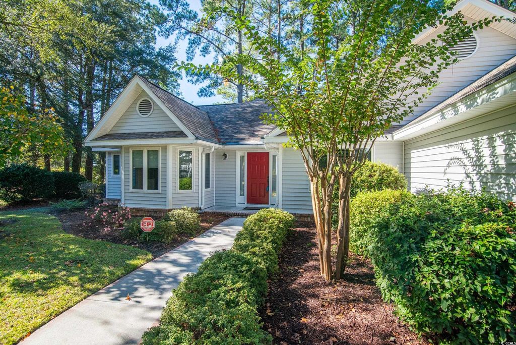 Photo of 4 Old Barge Dr, Pawleys Island, SC 29585 (MLS # 2526095)