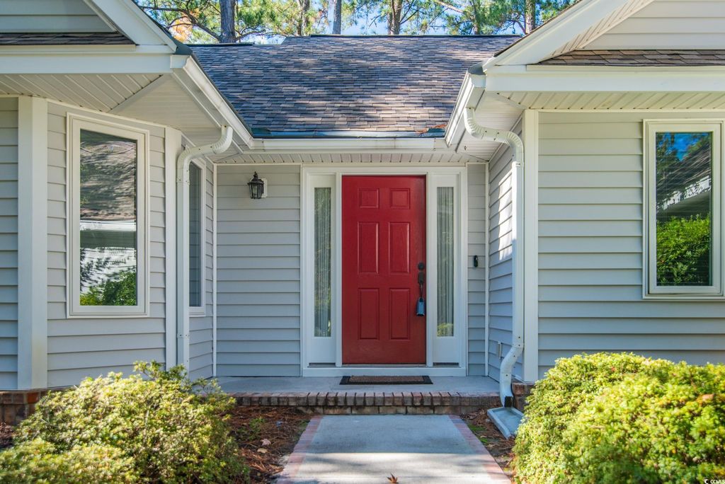 Photo of 4 Old Barge Dr, Pawleys Island, SC 29585 (MLS # 2526095)