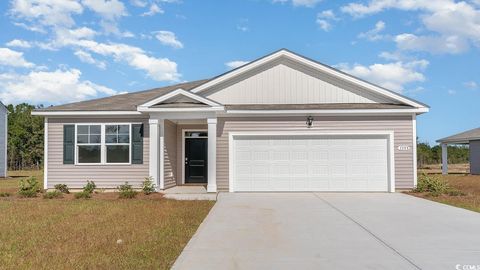 1398 Nokota Dr. Conway SC 29526
