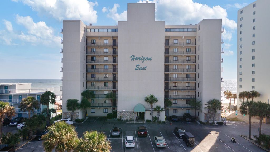 Photo of 1108 N Waccamaw Dr #403, Garden City Beach, SC 29576 (MLS # 2611426)