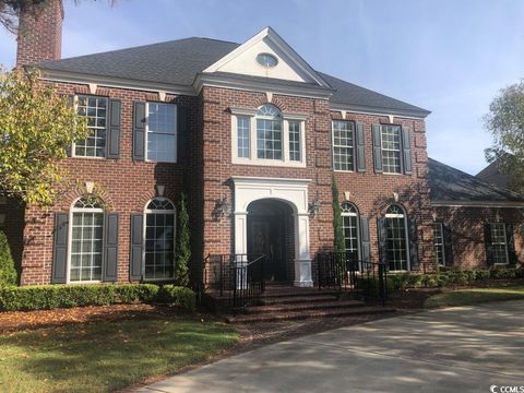 A home in Myrtle Beach