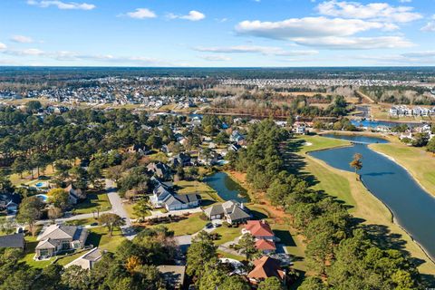 A home in Myrtle Beach