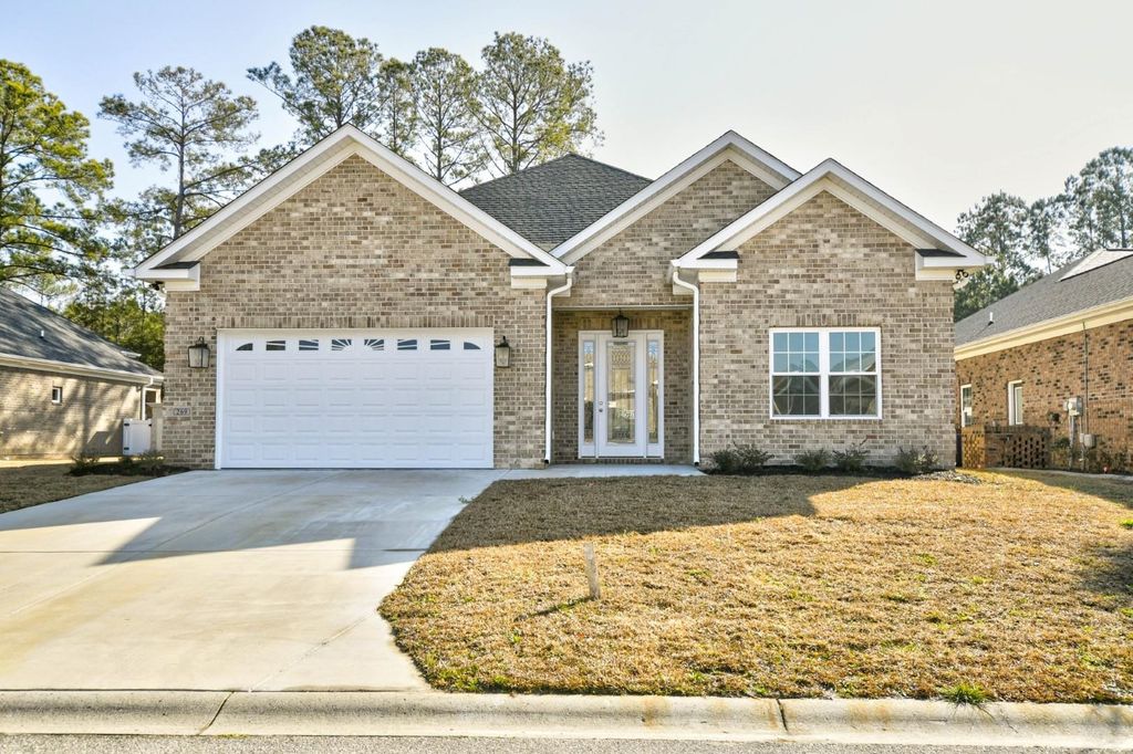 Photo of 269 Waterfall Circle, Little River, SC 29566 (MLS # 2603313)
