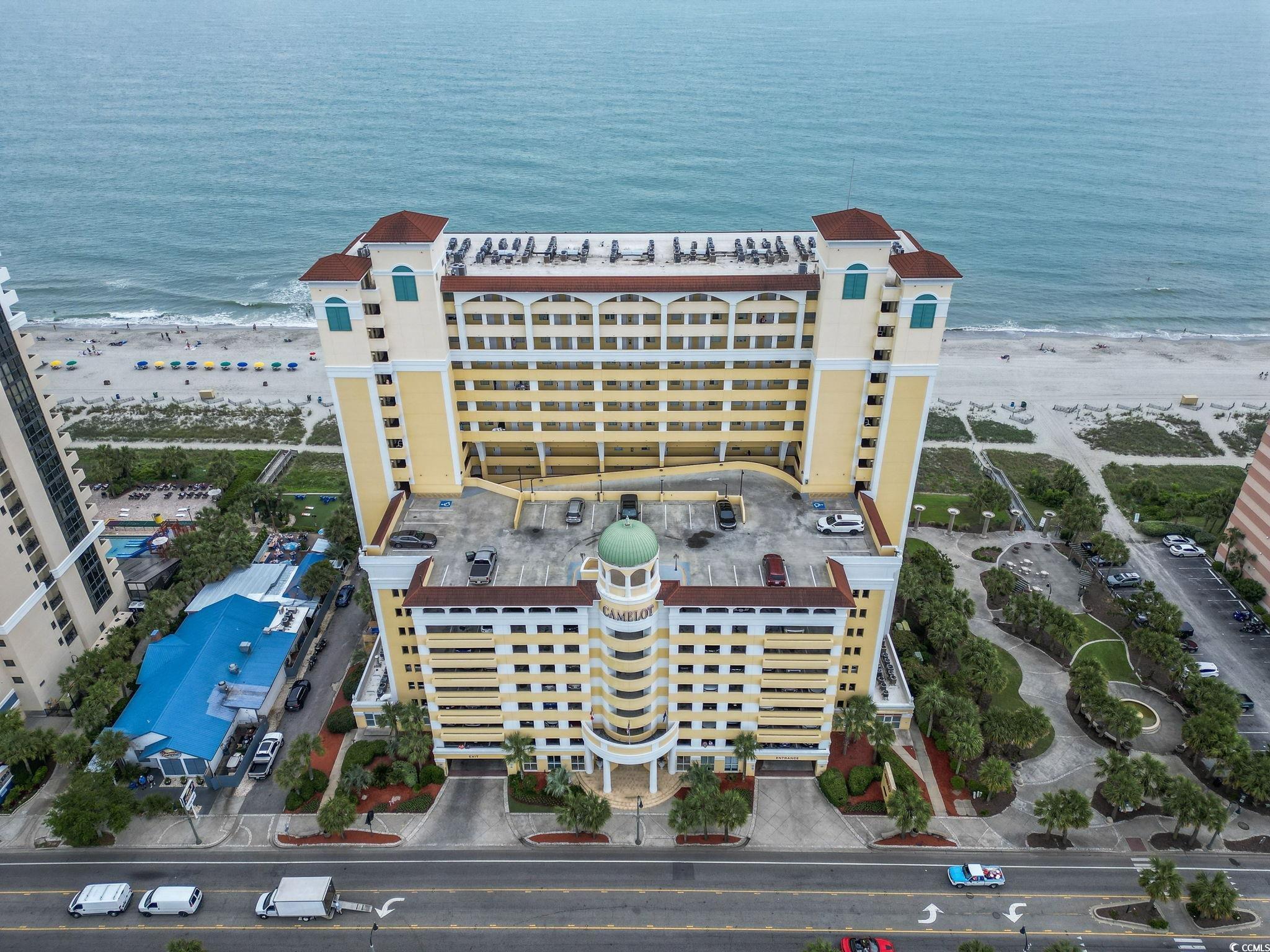 2000 N Ocean Blvd. 1206