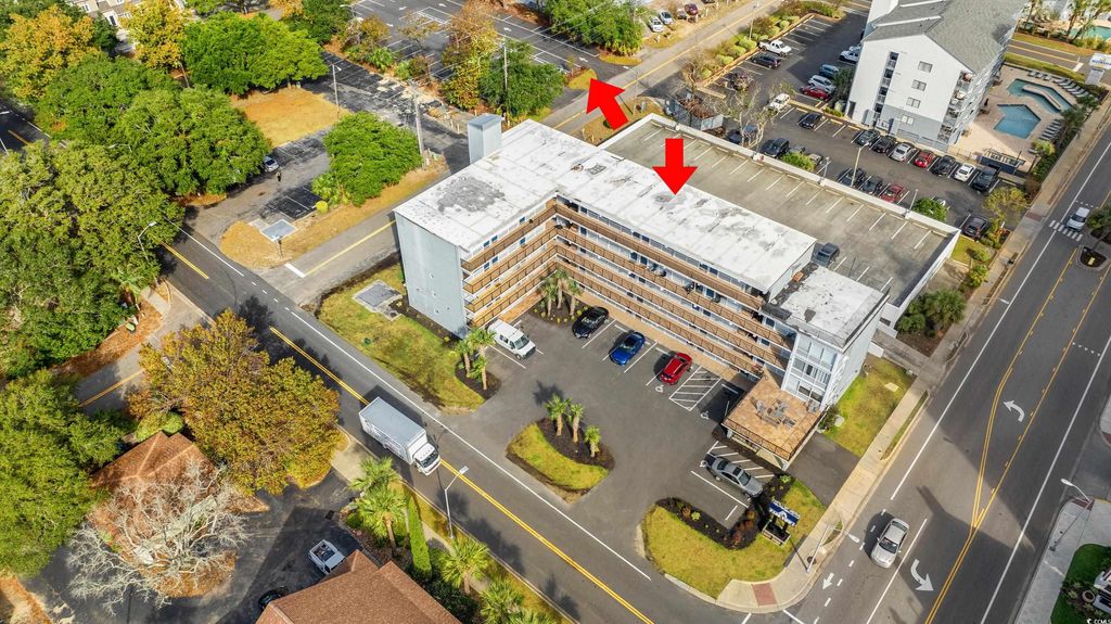 Photo of 2010 S Ocean Blvd, Myrtle Beach, SC 29577 (MLS # 2507966)