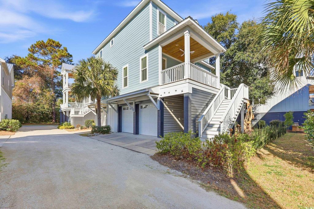Photo of 18 Coastal Breeze Trail, Pawleys Island, SC 29585 (MLS # 2600138)