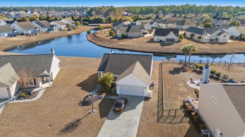 A home in Myrtle Beach