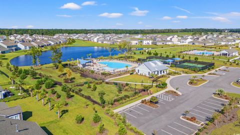 A home in Myrtle Beach