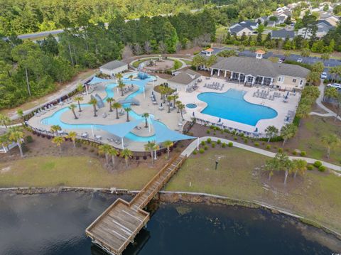 A home in Myrtle Beach