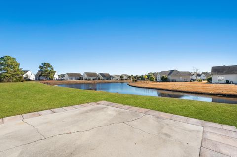 A home in Myrtle Beach