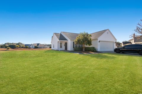 A home in Myrtle Beach