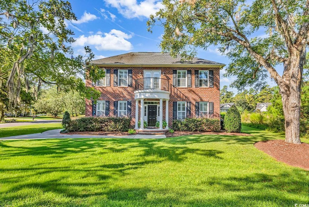 Photo of 223 All Saints Loop, Pawleys Island, SC 29585 (MLS # 2521926)