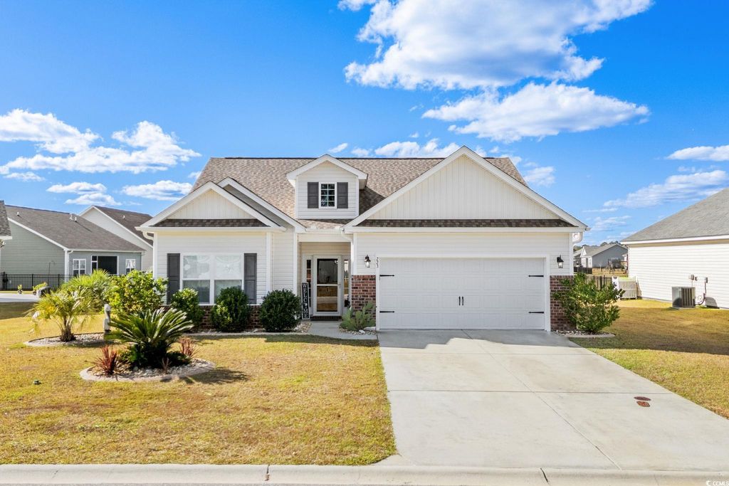 Photo of 223 Palm Terrace Loop, Conway, SC 29526 (MLS # 2527177)