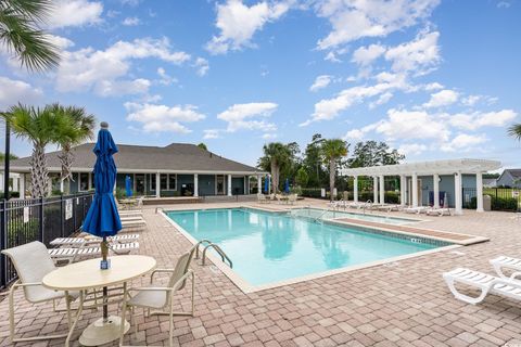 A home in Myrtle Beach