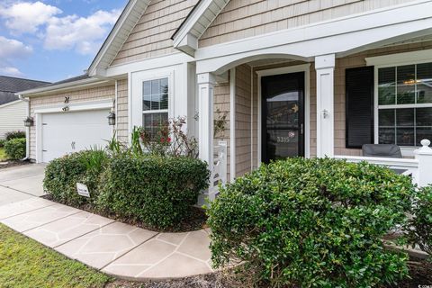 A home in Myrtle Beach