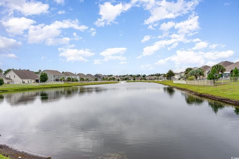 A home in Myrtle Beach