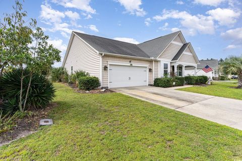 A home in Myrtle Beach